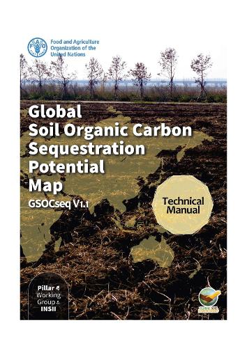 Global soil organic carbon sequestration potential map (GSOCseq v1.1 ...