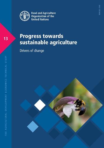 Progress towards sustainable agriculture