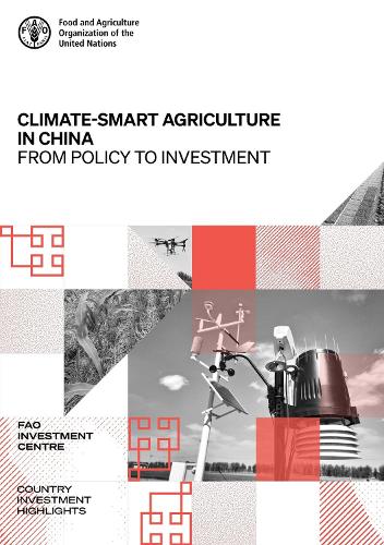 Climate-smart agriculture in China