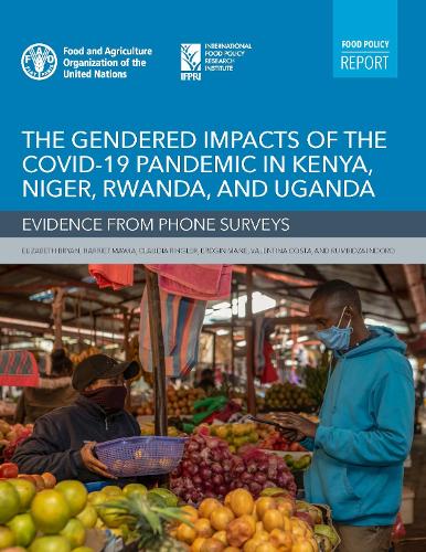 The gendered impacts of COVID-19 in Kenya, the Niger, Rwanda, and Uganda