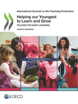 Helping our youngest to learn and grow