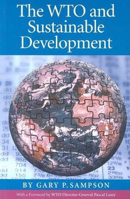 The WTO and Sustainable Development