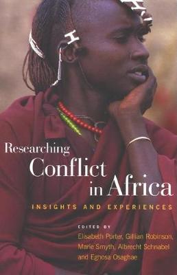 Researching Conflict in Africa