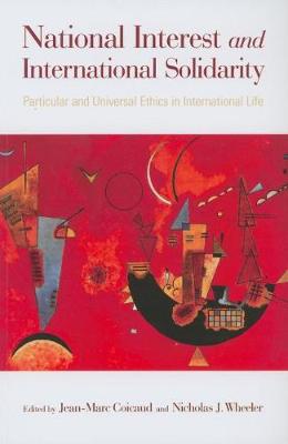 National Interest and International Solidarity