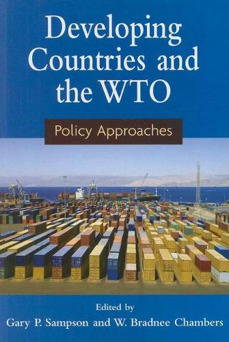 Developing countries and the WTO