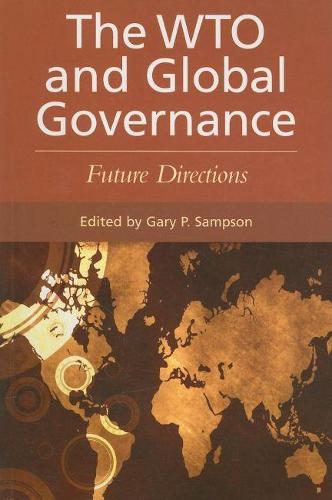 The WTO and global governance