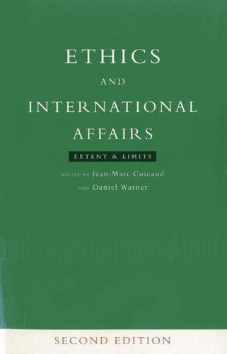 Ethics and international affairs