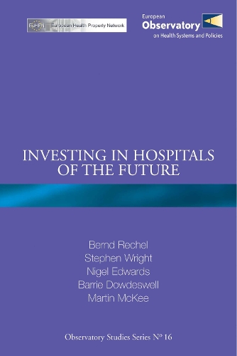 Investing in Hospitals of the Future