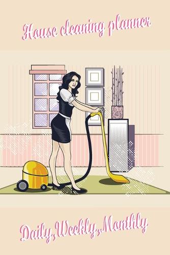 House Cleaning Planner