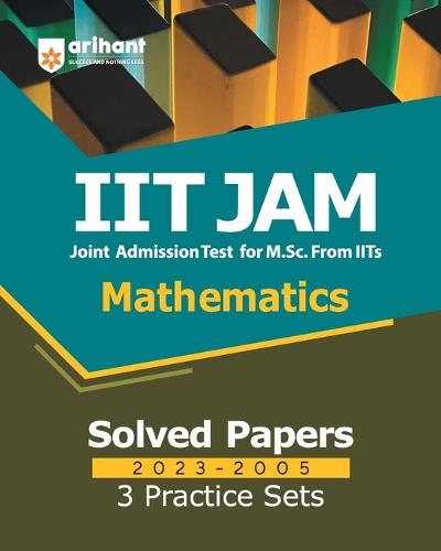 Iit Jam Maths