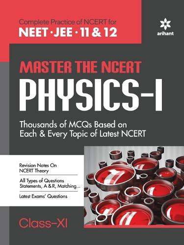 Master the Ncert for Neet Physics