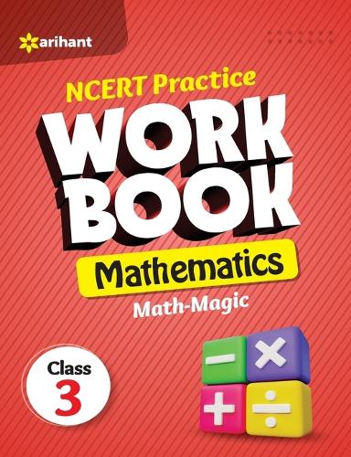 Ncert Practice Workbook Mathematics Math Magic Class 3rd