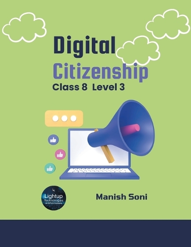 Digital Citizenship Class 8 Level 3 (EditionFirst)