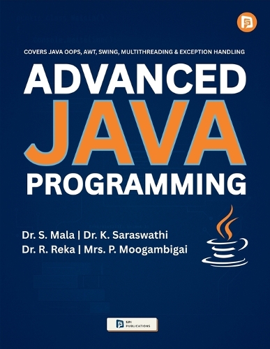 Advanced Java Programming (EditionFirst)