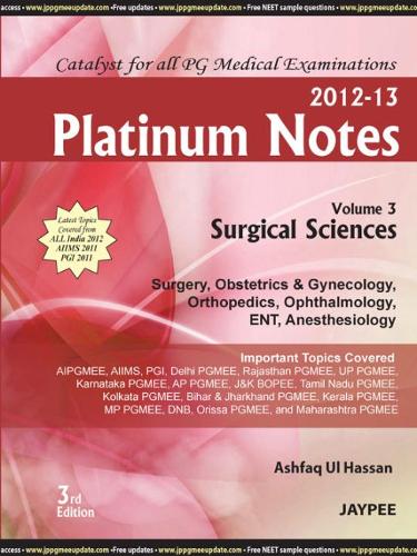 Platinum Notes