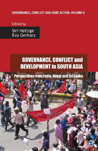 Governance, Conflict and Development in South Asia