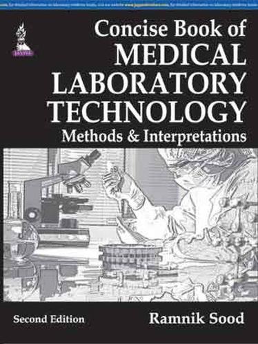 Concise Book of Medical Laboratory Technology