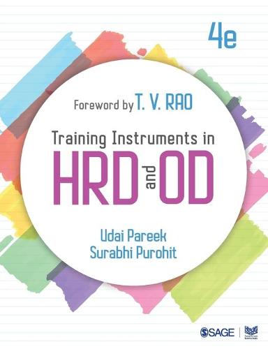 Training Instruments in HRD and OD