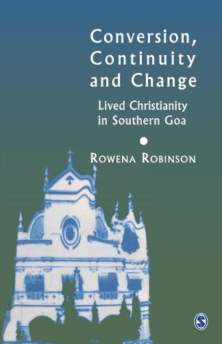 Conversion, Continuity and Change