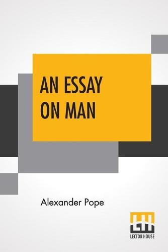 An Essay On Man