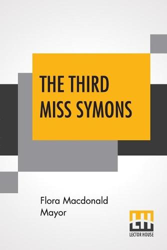 The Third Miss Symons