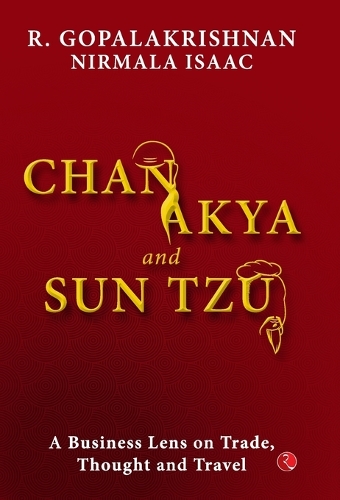 Chanakya and Sun Tzu (demy HB) (Edition1)