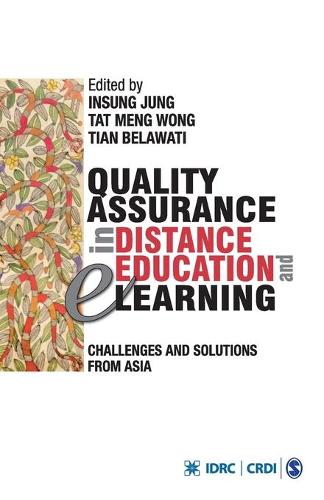 Quality Assurance in Distance Education and E-learning