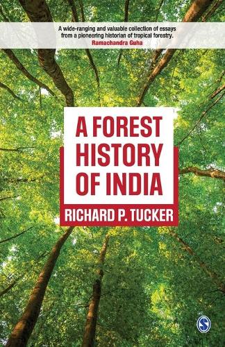 A Forest History of India