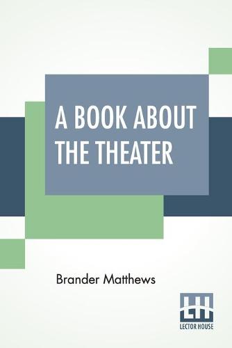 A Book About The Theater