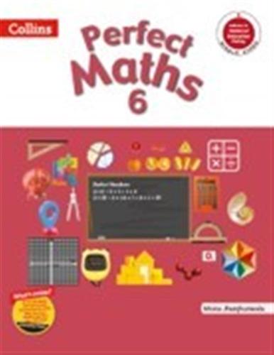 Perfect Maths Coursebook 6