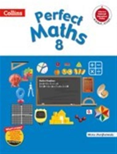 Perfect Maths Coursebook 8