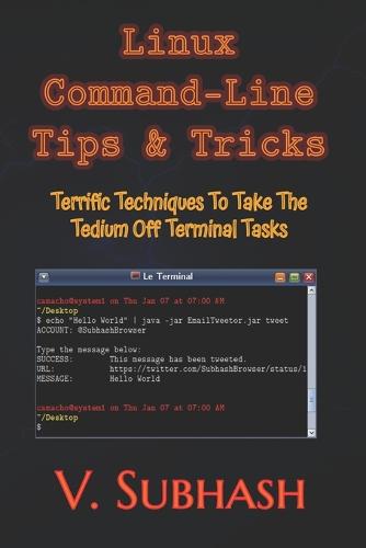 Linux Command-Line Tips & Tricks