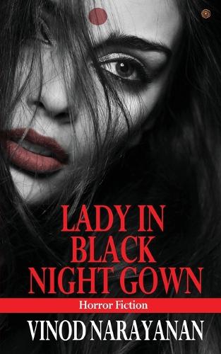 Black Night Gown