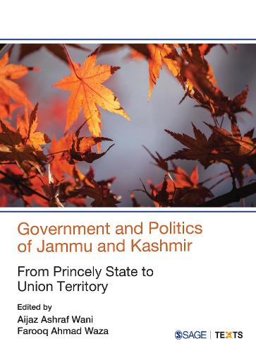 Government and Politics of Jammu and Kashmir