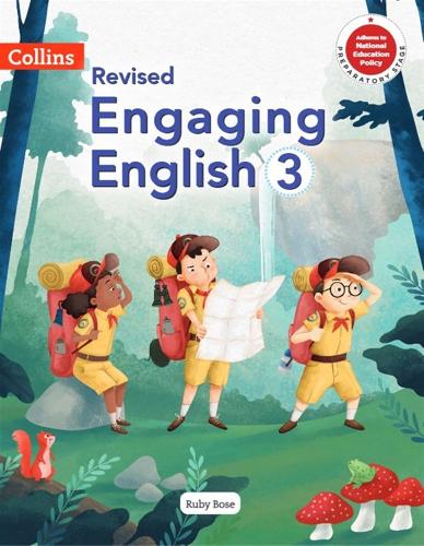 Revised Engaging English Coursebook 3