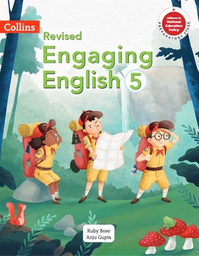 Revised Engaging English Coursebook 5