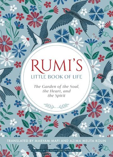 Rumi's Little Book of Life