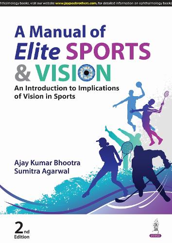 A Manual of Elite Sports & Vision