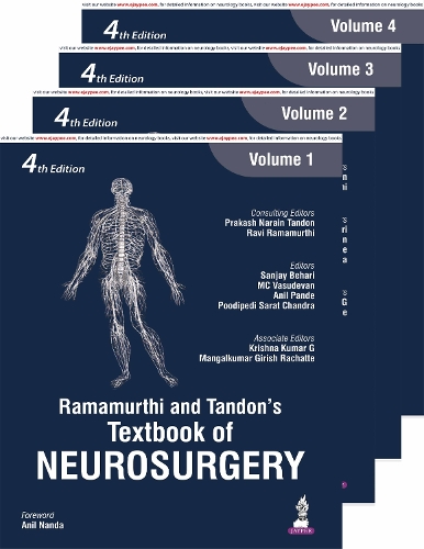 Ramamurthi and Tandon’s Textbook of Neurosurgery
