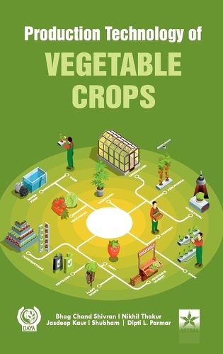 Production Technology of Vegetable Crops (Edition1st)