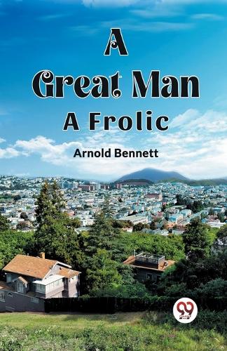 A Great ManA Frolic (Edition2023)