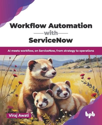 Workflow Automation with Servicenow
