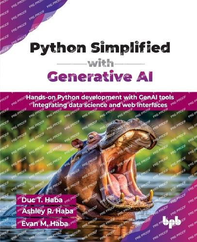 Python Simplified with Generative AI