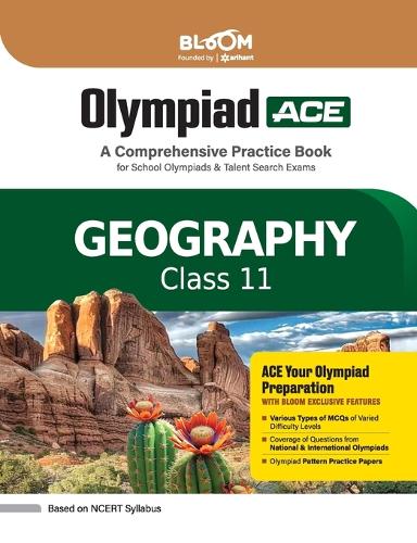 Bloom Olympiad Geography Class 11 (Editioniii)