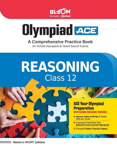 Bloom Olympiad Reasoning Class 12 (Editioniii)