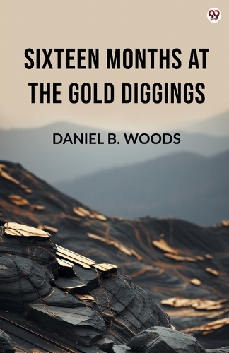 Sixteen Months At The Gold Diggings (Edition1)