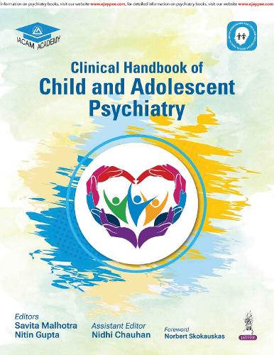 Clinical Handbook of Child and Adolescent Psychiatry