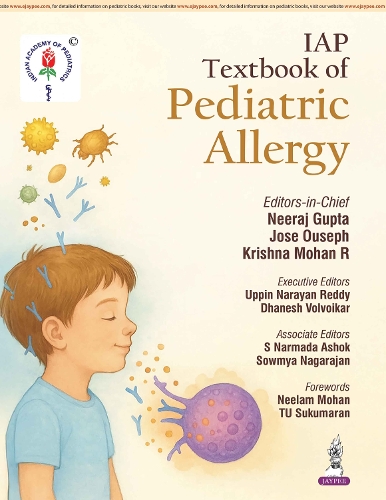 IAP Textbook of Pediatric Allergy