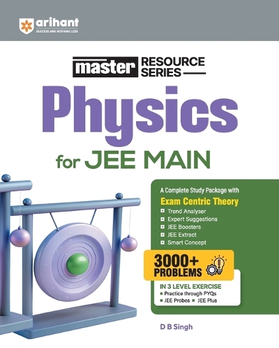 Master Resource Series Physics (Edition3rd)