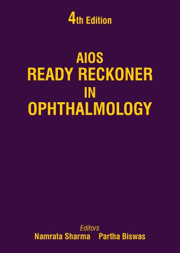 Ready Reckoner in Ophthalmology